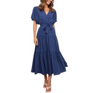 Vincent Womens  Dress
